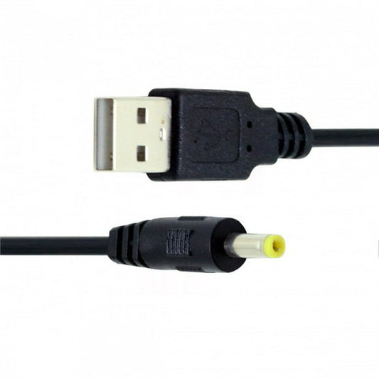 USB to yellow mouth cord