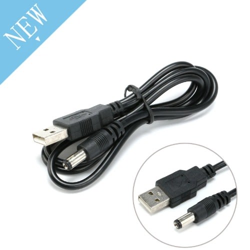 USB to DC cord