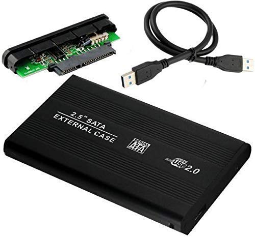Sata external case