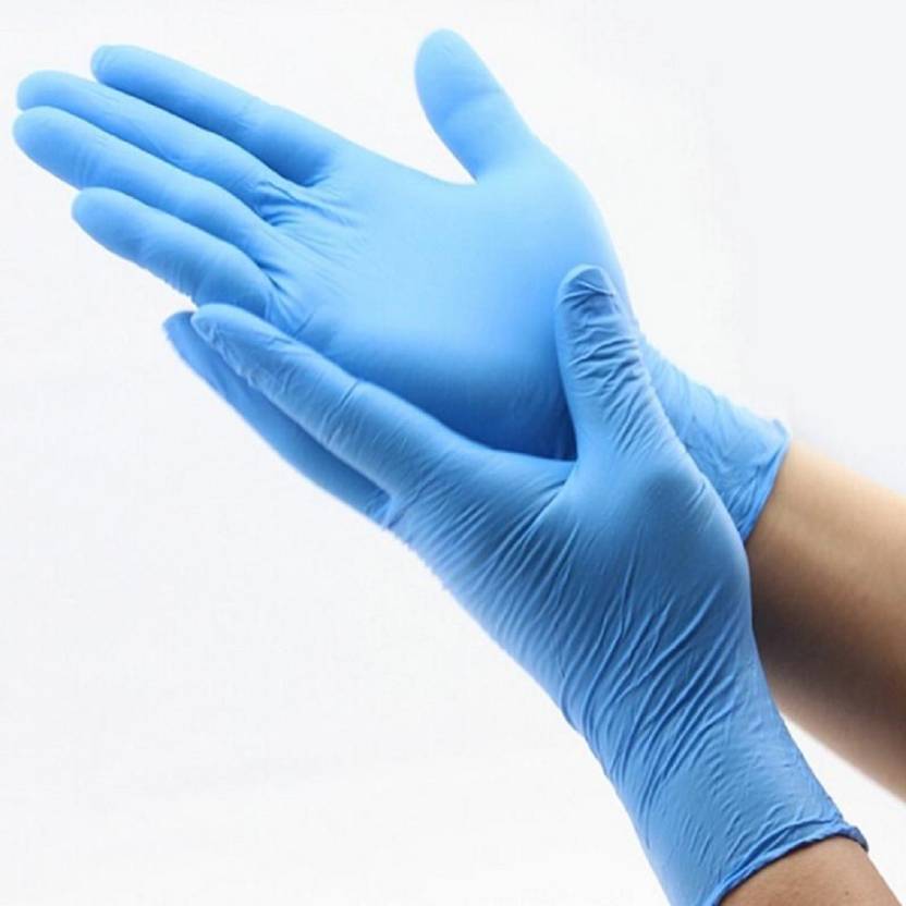 Disposable / surgery hand glove (1pair)