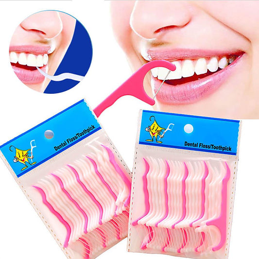 Dental floss