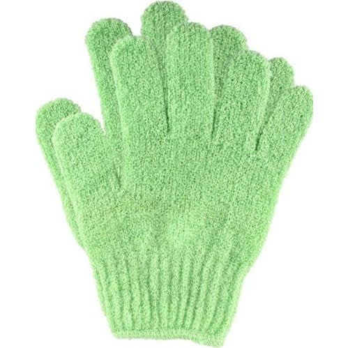 Hand glove sponge (for bathing)
