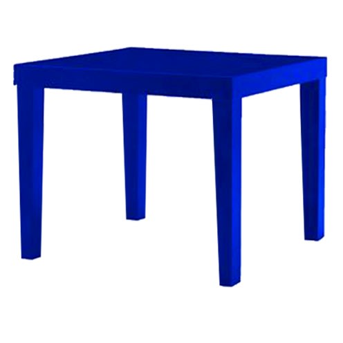 Plastic table