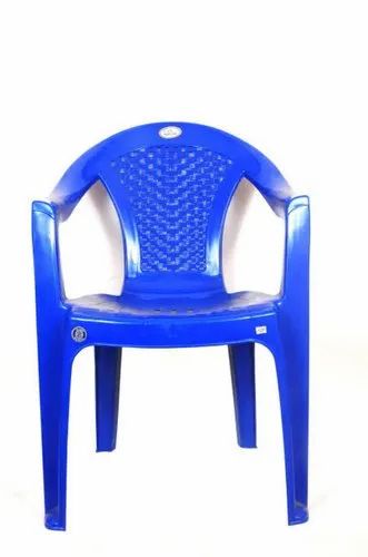 Handle Plastic chair