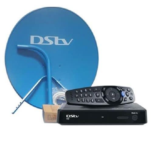 Dstv Decoder + comfam subscription