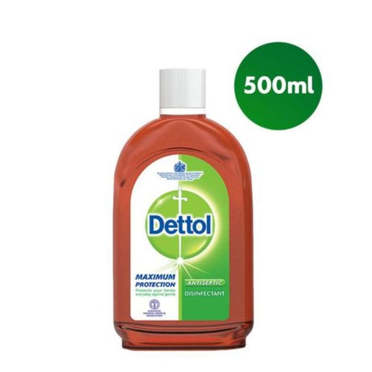 Dettol liquid 500ml