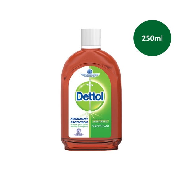 Dettol liquid 250ml