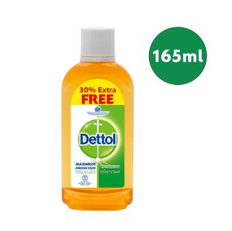 Dettol liquid 165ml