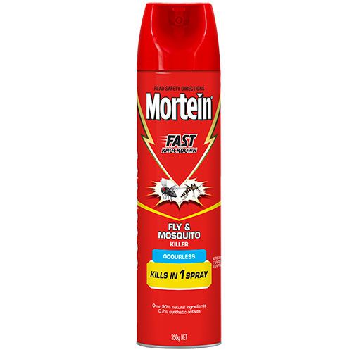 Mortein fleet