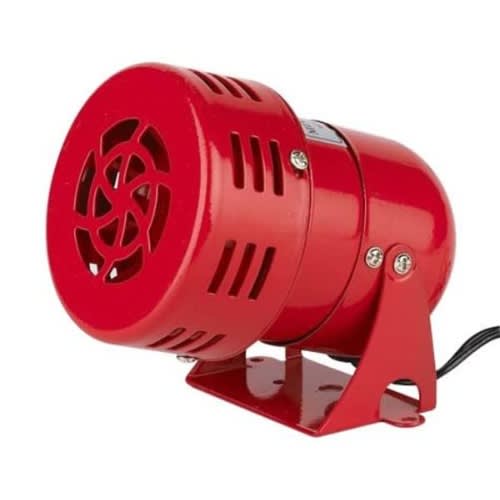 Nepa Alarm indicator