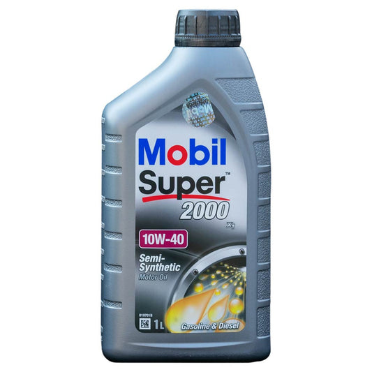 Mobil oil