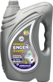 Amasco oil