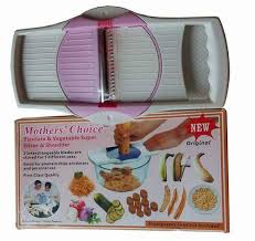Mother choice plantain slicer