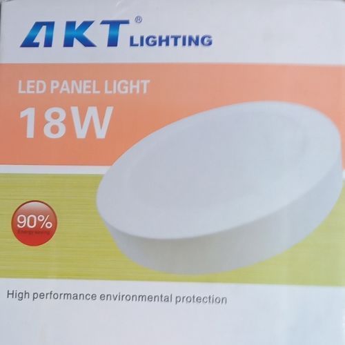 18W AKT surface bulb White