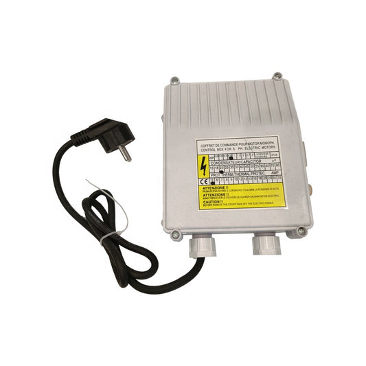 Control Box 1.5hp