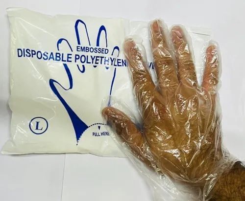Nylon glove (1pack)