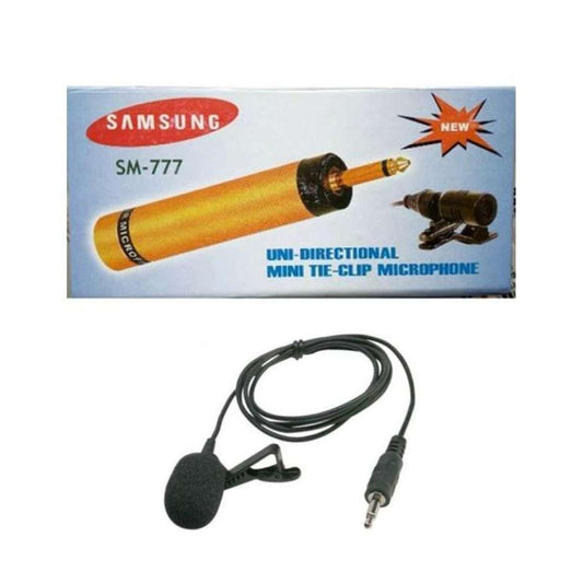 Chess microphone