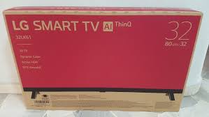 LG SMART TV 32"