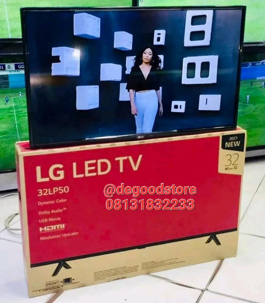 LG LED TV 32"