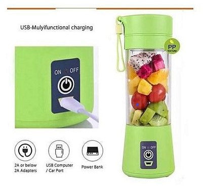 Rechargeable Blender