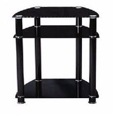 Glass Tv stand
