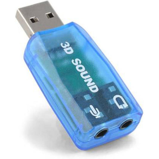 Sound card single