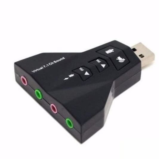 Sound card double