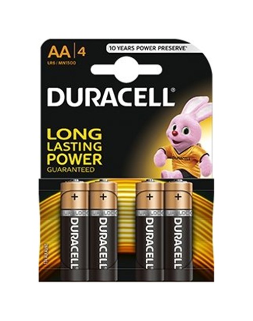 Duracell battery R6