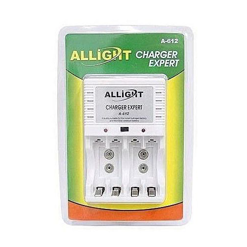 Alight Rechargeable battery charger