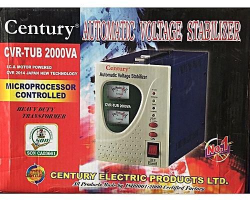 Century stabilizer 2000W