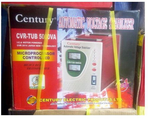 Century stabilizer 5000W