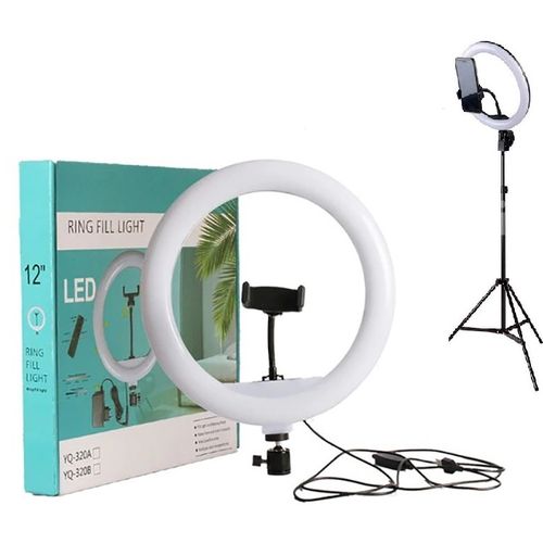 Ring light 12"
