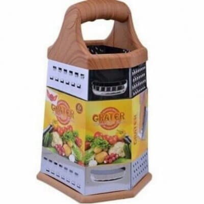 Wooden Grater