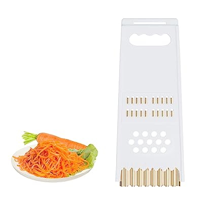 Carrot cutter/slicer