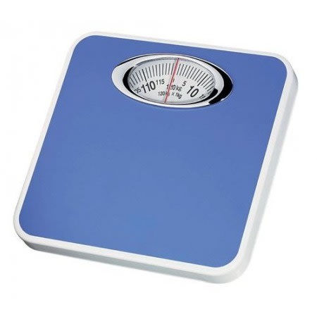 Bathroom scale analog