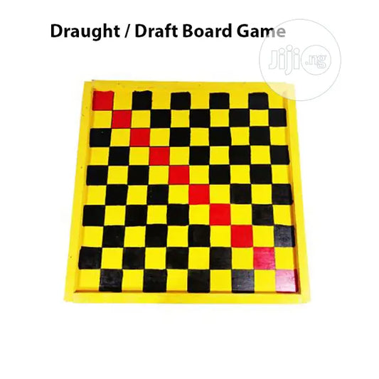 Draft board game
