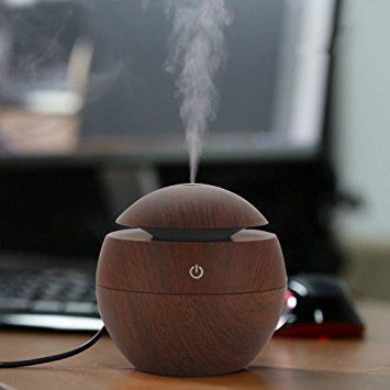 Humidifier + refill