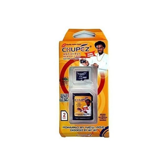 Memory card 2gb