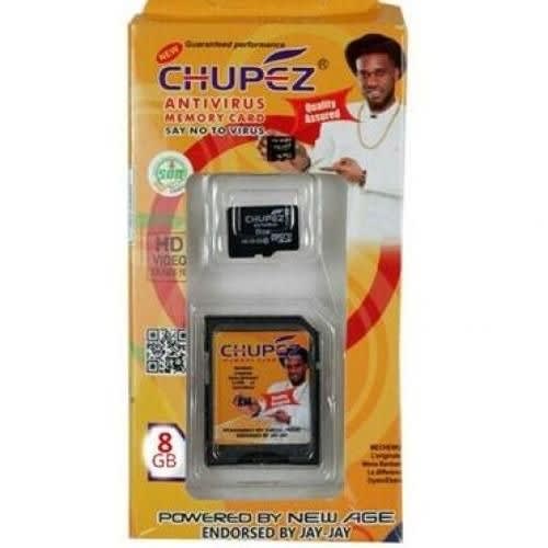 Memory card 8gb