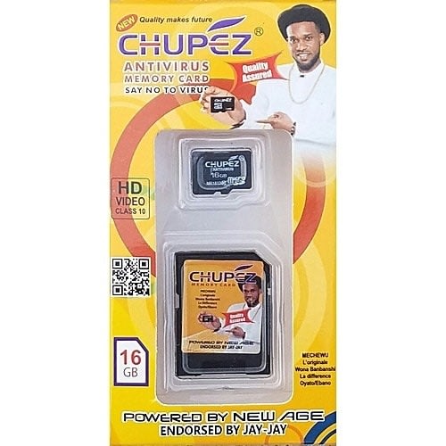 Memory card 16gb
