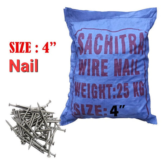 Nail size 4 1bag