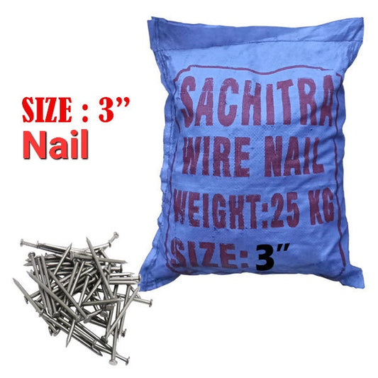 Nail size 3 1bag