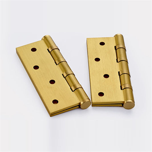 Butterfly hinges