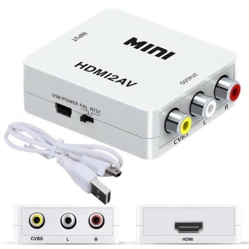 Hdmi to AV Adaptor