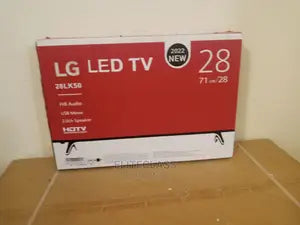 LG 28" LED TV
