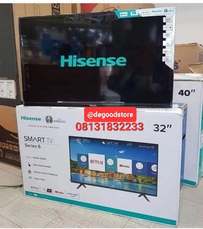 Hisense smart TV 32"