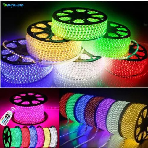 Rope light Multicolor (1yard)
