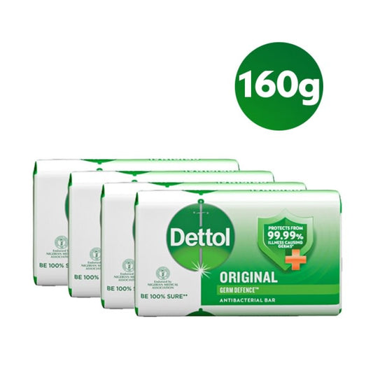 Dettol soap 160g