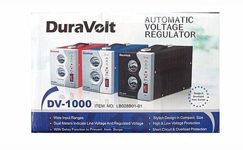 Duravolt stabilizer 1000W