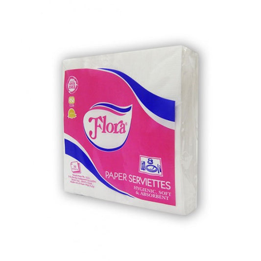 Serviette paper